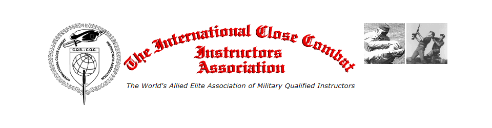 International Close Combat Instructors Association